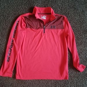 Under Armour Dri-fit - Medium - Red